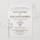 Search for lamp invitations Rustic