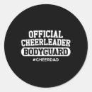 Search for cheer dad stickers Daddy