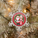 Search for african american santa christmas tree decorations Claus