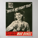 Search for war bonds art Wwii