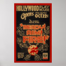 Search for vintage hollywood posters Theatre