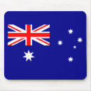 Search for australia flag mouse mats Australian