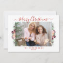 Search for blush pink christmas cards Elegant