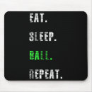 Search for balling mouse mats Sleep