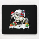 Search for horse riding mouse mats Funny