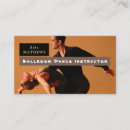 Search for ballroom dancer business cards Dancing