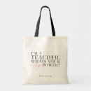Search for assisted bags Teaching assistant