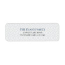 Search for hebrew return address labels Star of david