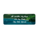 Search for caribbean return address labels Paradise