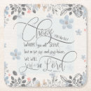 Search for serve coasters Bible verse