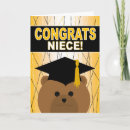 Search for niece graduation cards College
