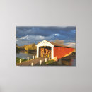 Search for built canvas prints Bridge