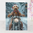 Search for airedale christmas cards Animal