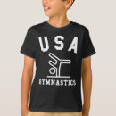 Search for gymnastic tshirts Sport