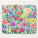 Search for floral rose mouse mats Butterfly