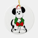 Search for bark christmas tree decorations Woof