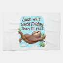 Search for sloth tea towels Cute sloths
