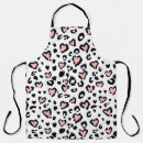 Search for jaguars aprons Pink
