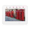 Search for phone box magnets Red