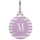Search for monogrammed pet tags Chic