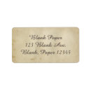 Search for gorgeous return address labels Vintage