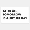 Search for tomorrow stickers Inspirational