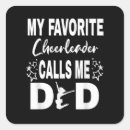 Search for cheer dad stickers Father
