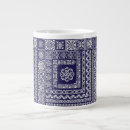 Search for moroccan pattern mugs Vintage