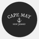 Search for cape may stickers Ocean
