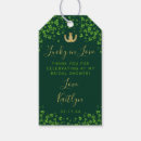Search for shamrock gift tags Watercolor