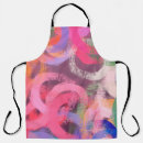 Search for surrealism aprons Design