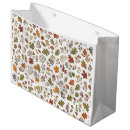 Search for mushroom gift bags Whimsical