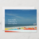 Search for beach vow renewal invitations Seashore