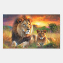 Search for lioness stickers Animal