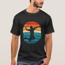 Search for badminton shuttlecock tshirts This