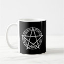Search for wicca mugs Occult