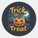 Search for frighting stickers Creepy