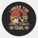 Search for appalachian trail stickers Hiker