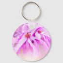 Search for pretty flowers key rings Nature