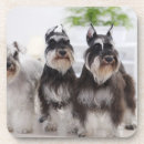 Search for schnauzer coasters Animal