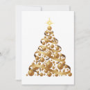 Search for abstract christmas invitations Festive