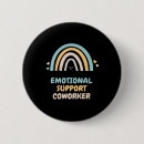 Search for emotes badges Emotional support coworker
