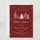 Search for snow baby girl shower invitations Cute