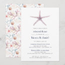 Search for sea star invitations Nautical