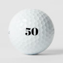 Search for 50th birthday golf equipment Age