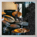 Search for rock drummer posters Pop