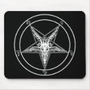 Search for satan baphomet mouse mats 666