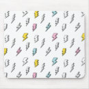 Search for bolts mouse mats Lightning bolt