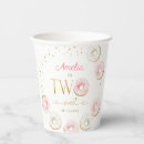 Search for modern typography paper cups Gold