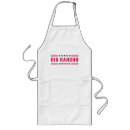 Search for stars and stripes aprons Red white and blue